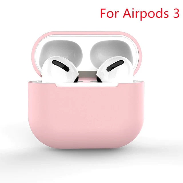 SILICON CASES FOR AIRPODS 3