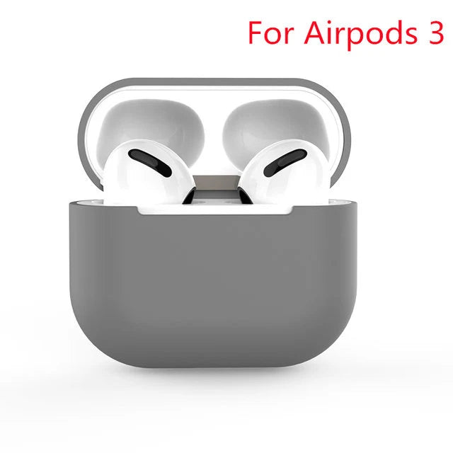 SILICON CASES FOR AIRPODS 3